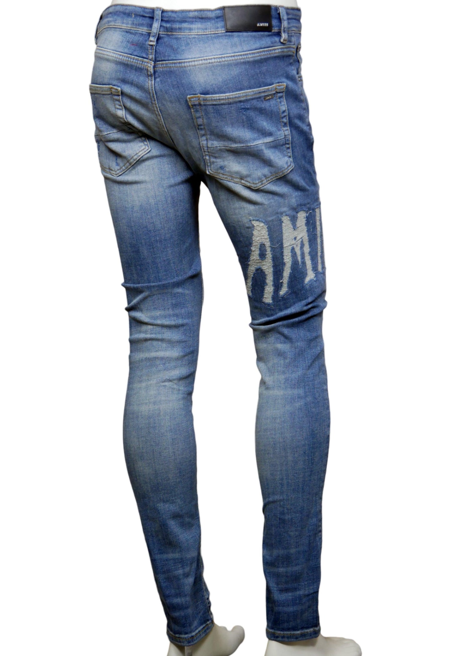 Amiri Jeans - Original Designer Marken Outlet - Salvin Store