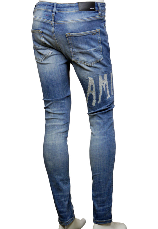 Amiri Jeans - Original Designer Marken Outlet - Salvin Store