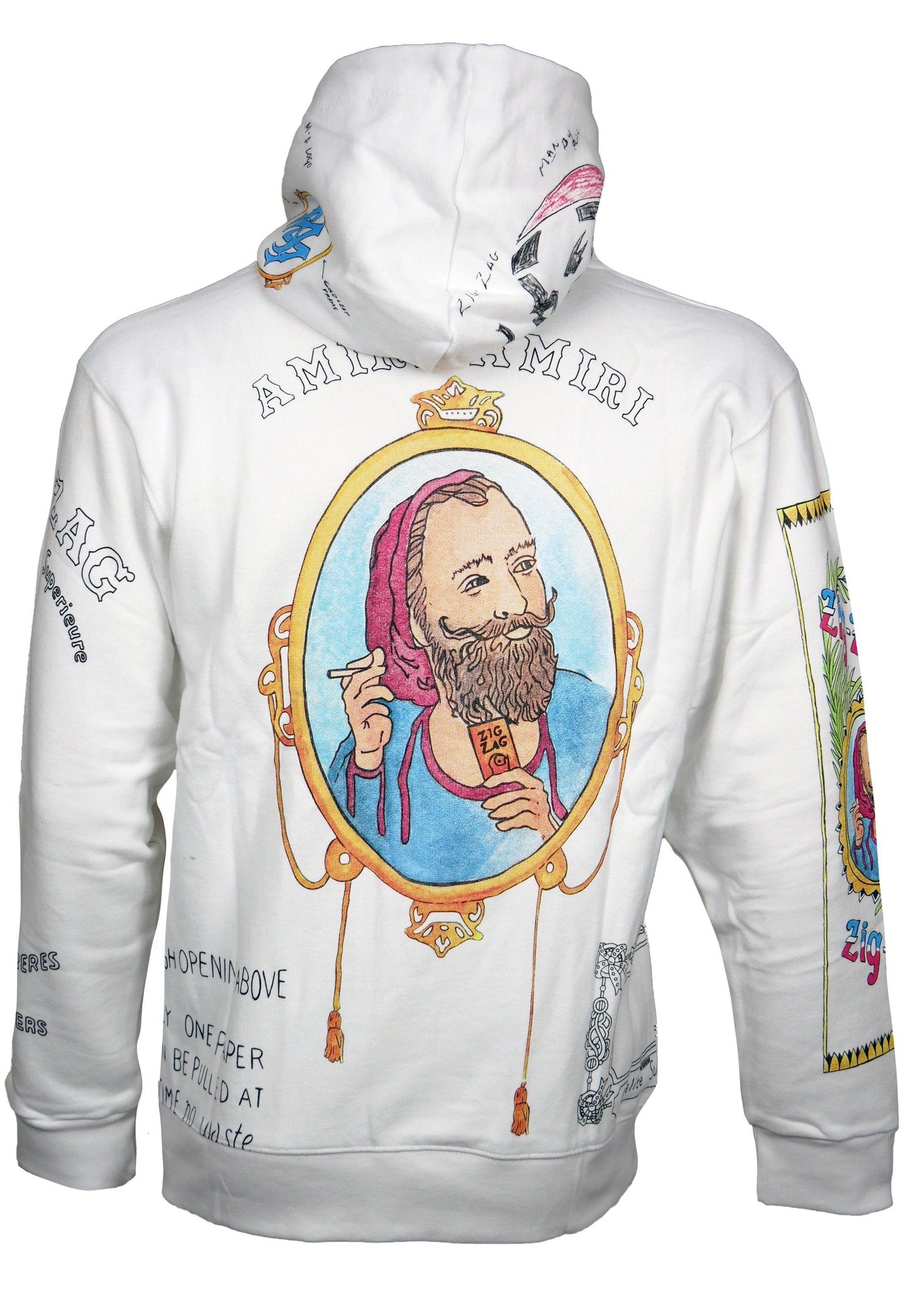 Amiri Kapuzenpullover, Hoodie - Original Designer Marken Outlet - Salvin Store