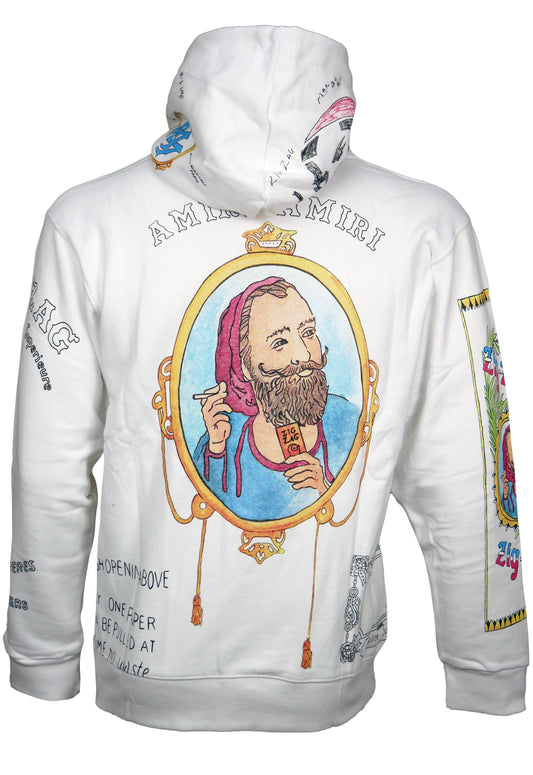 Amiri Kapuzenpullover, Hoodie - Original Designer Marken Outlet - Salvin Store