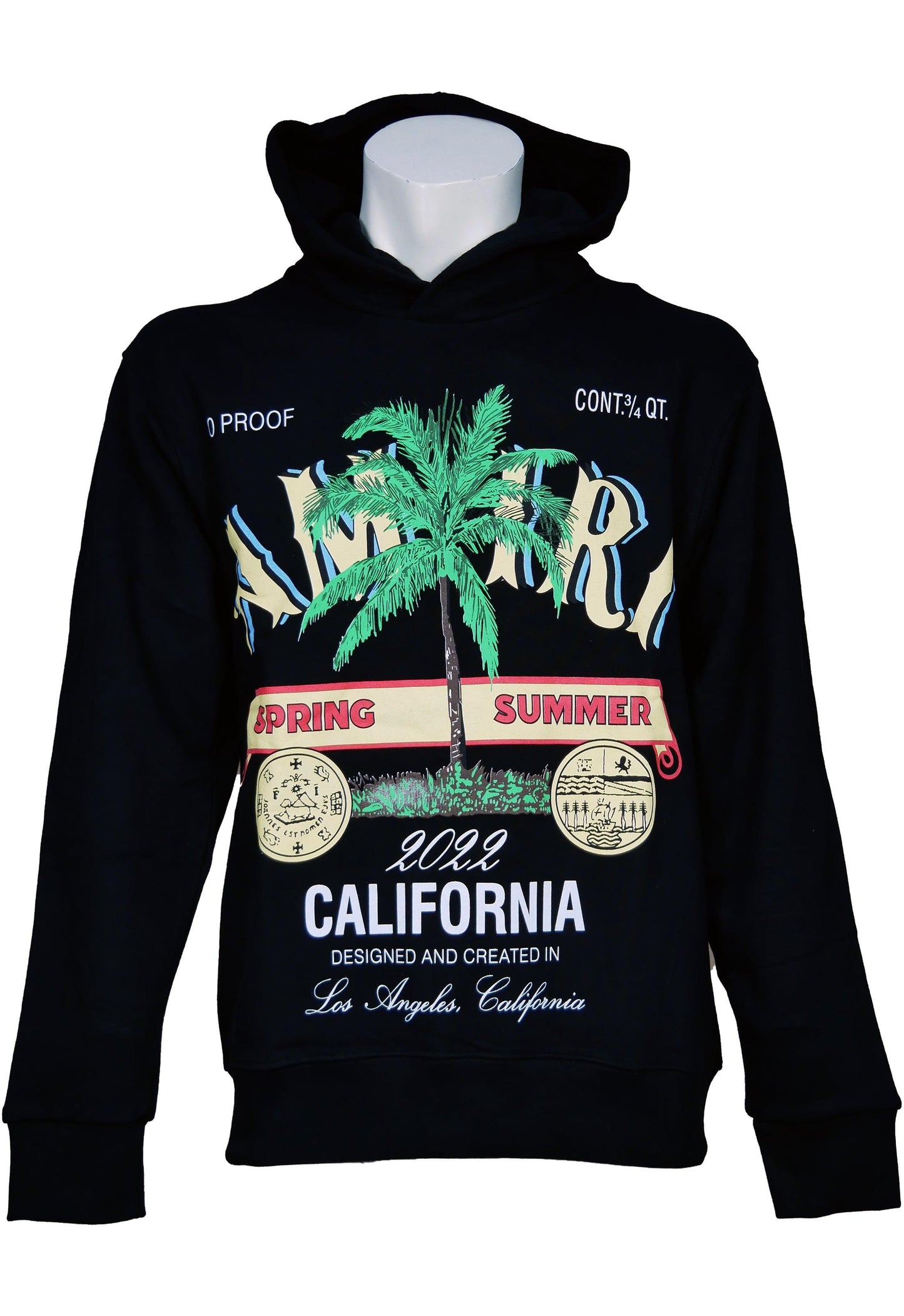 Amiri Kapuzenpullover, Hoodie - Original Designer Marken Outlet - Salvin Store