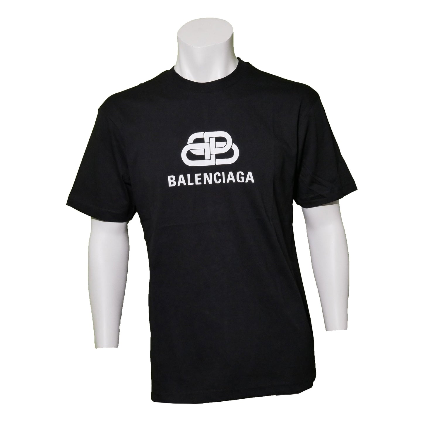 Balenciaga T-Shirt Oversize - Original Designer Marken Outlet - Salvin Store
