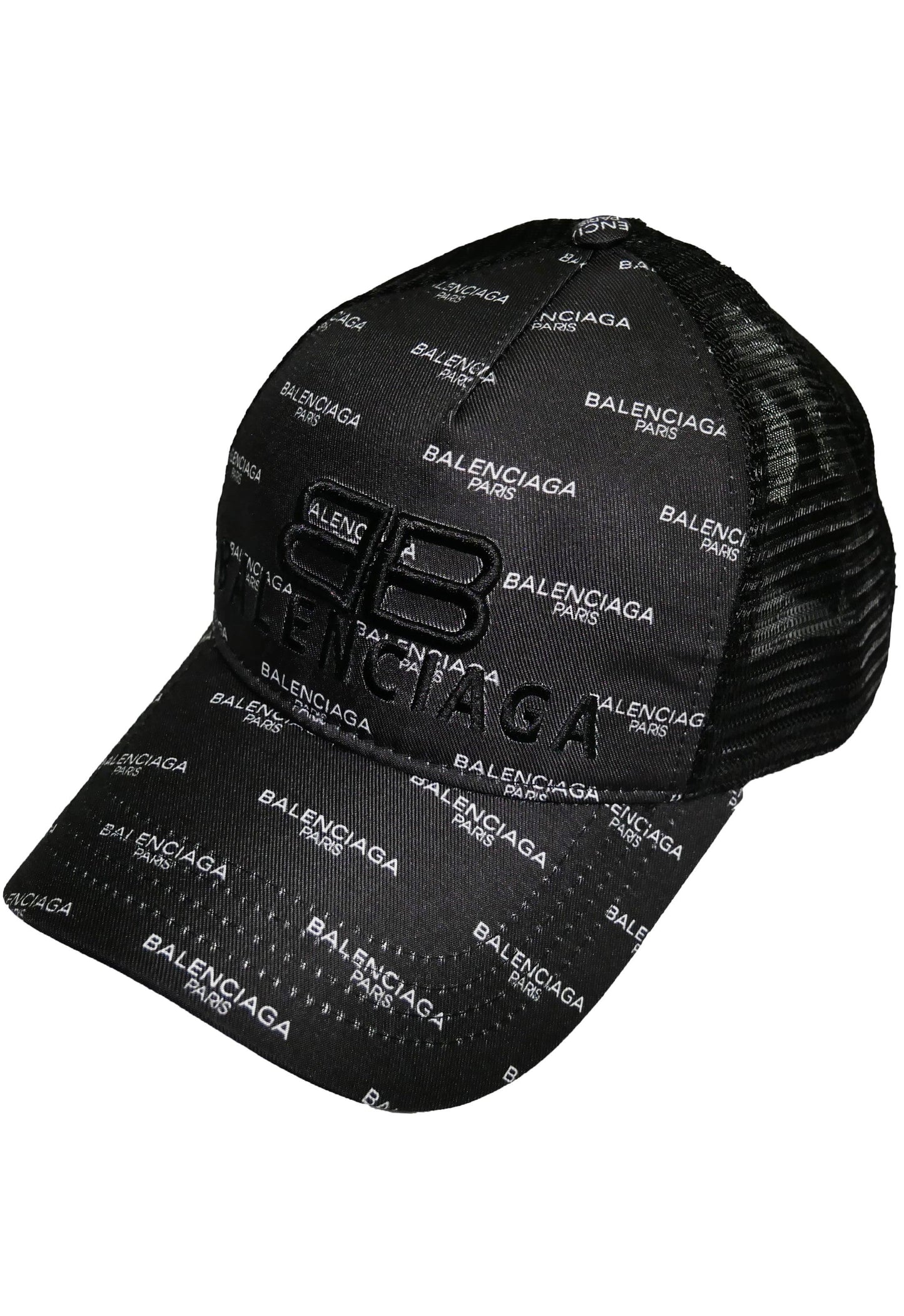 Balenciaga Baseball Cap - Original Designer Marken Outlet - Salvin Store