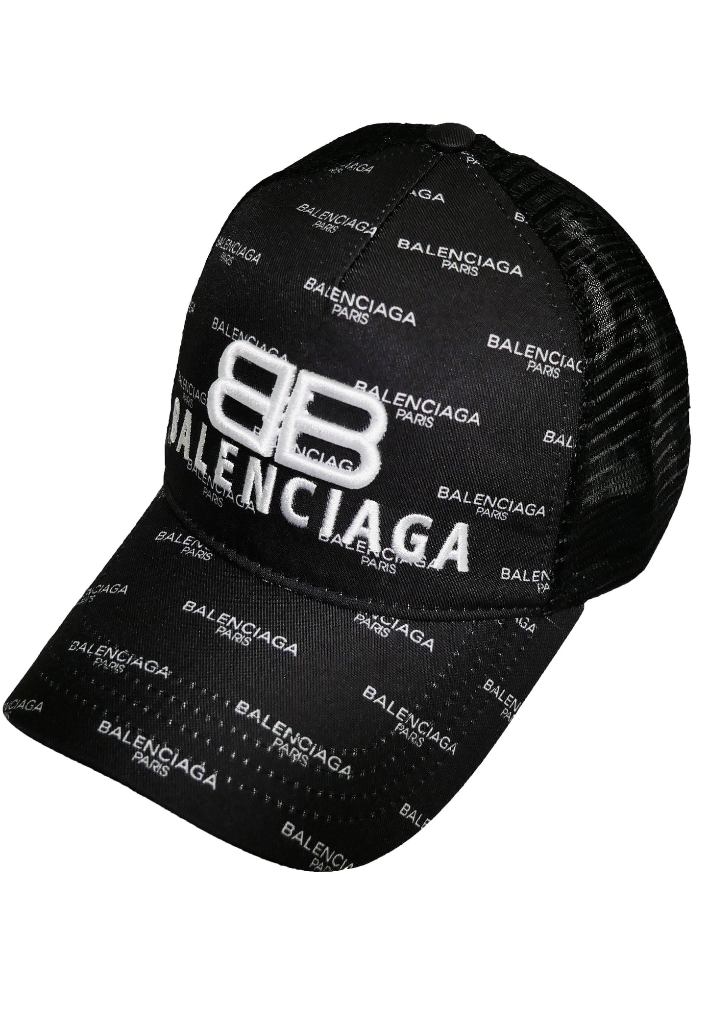 Balenciaga Baseball Cap - Original Designer Marken Outlet - Salvin Store