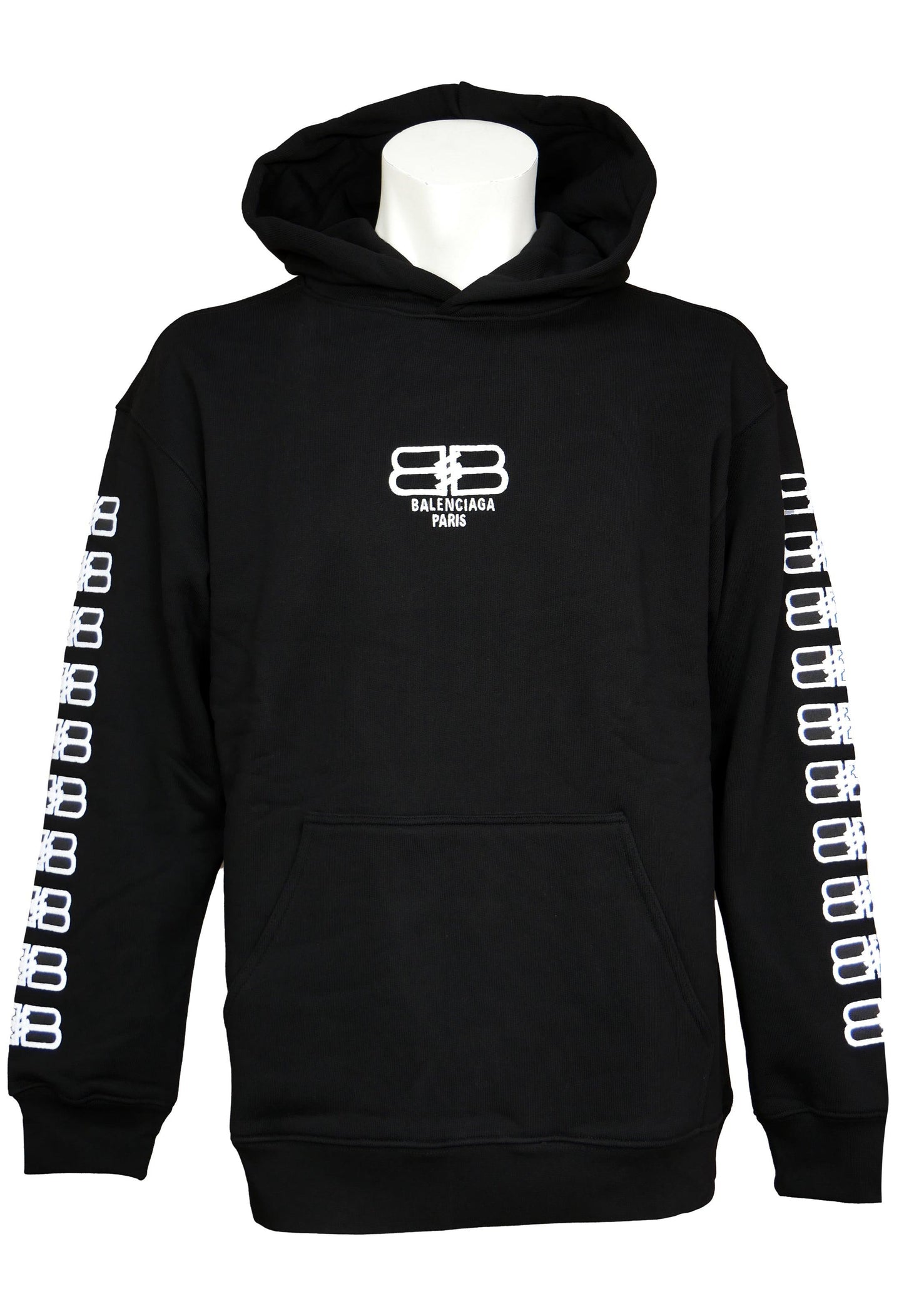 Balenciaga Kapuzenpullover, Hoodie - Original Designer Marken Outlet - Salvin Store