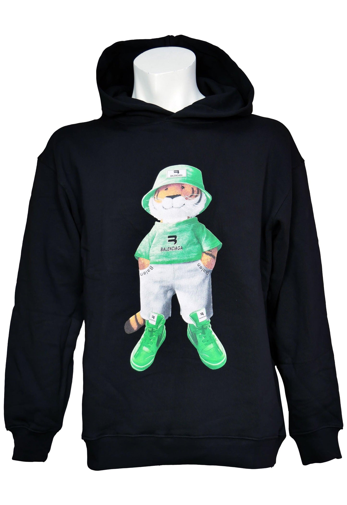 Balenciaga Kapuzenpullover, Hoodie - Original Designer Marken Outlet - Salvin Store
