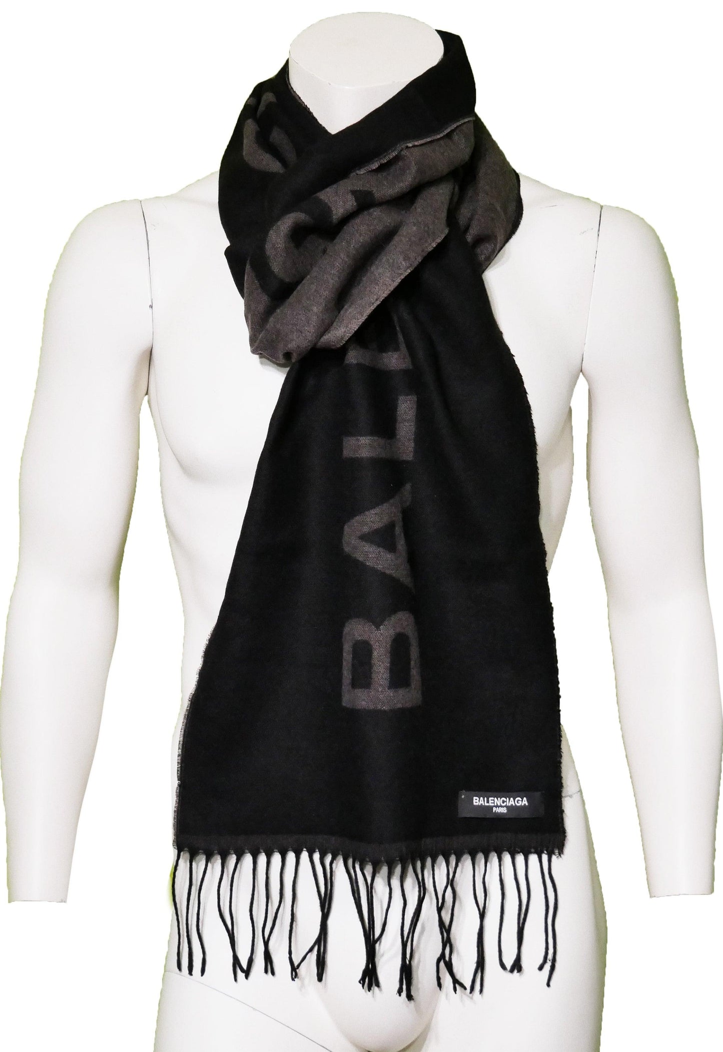 Balenciaga Schal - Original Designer Marken Outlet - Salvin Store