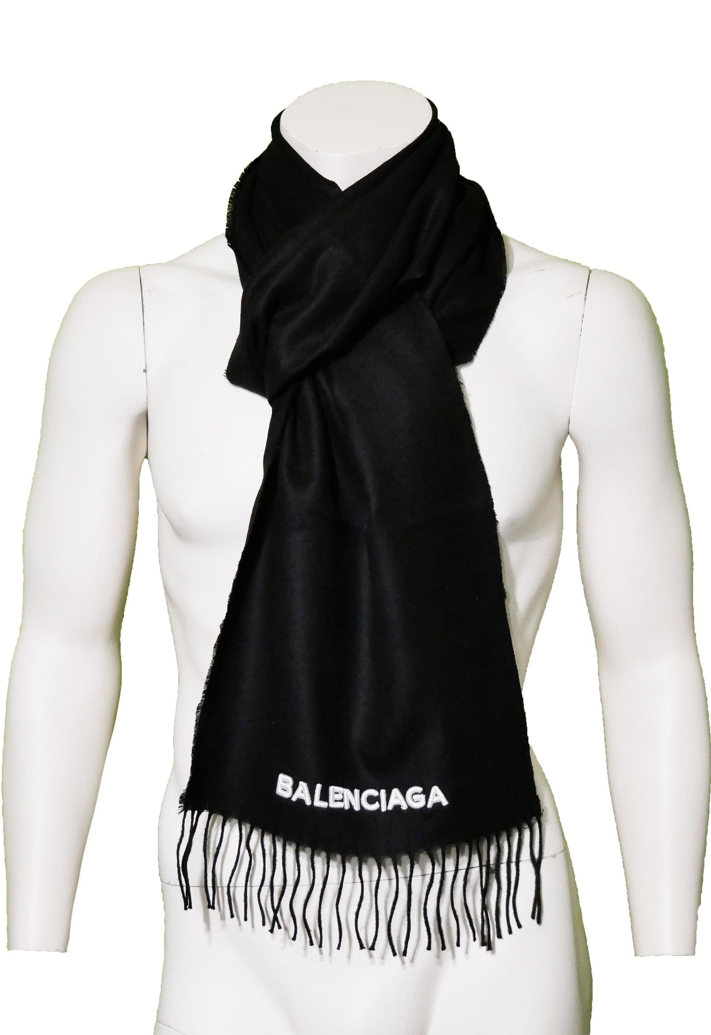 Balenciaga Schal - Original Designer Marken Outlet - Salvin Store