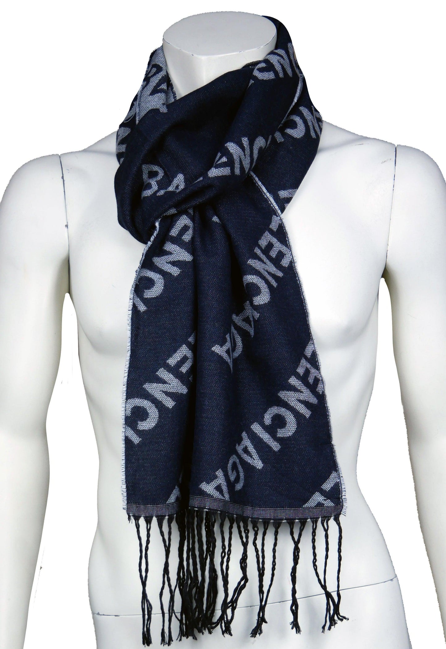 Balenciaga Schal - Original Designer Marken Outlet - Salvin Store