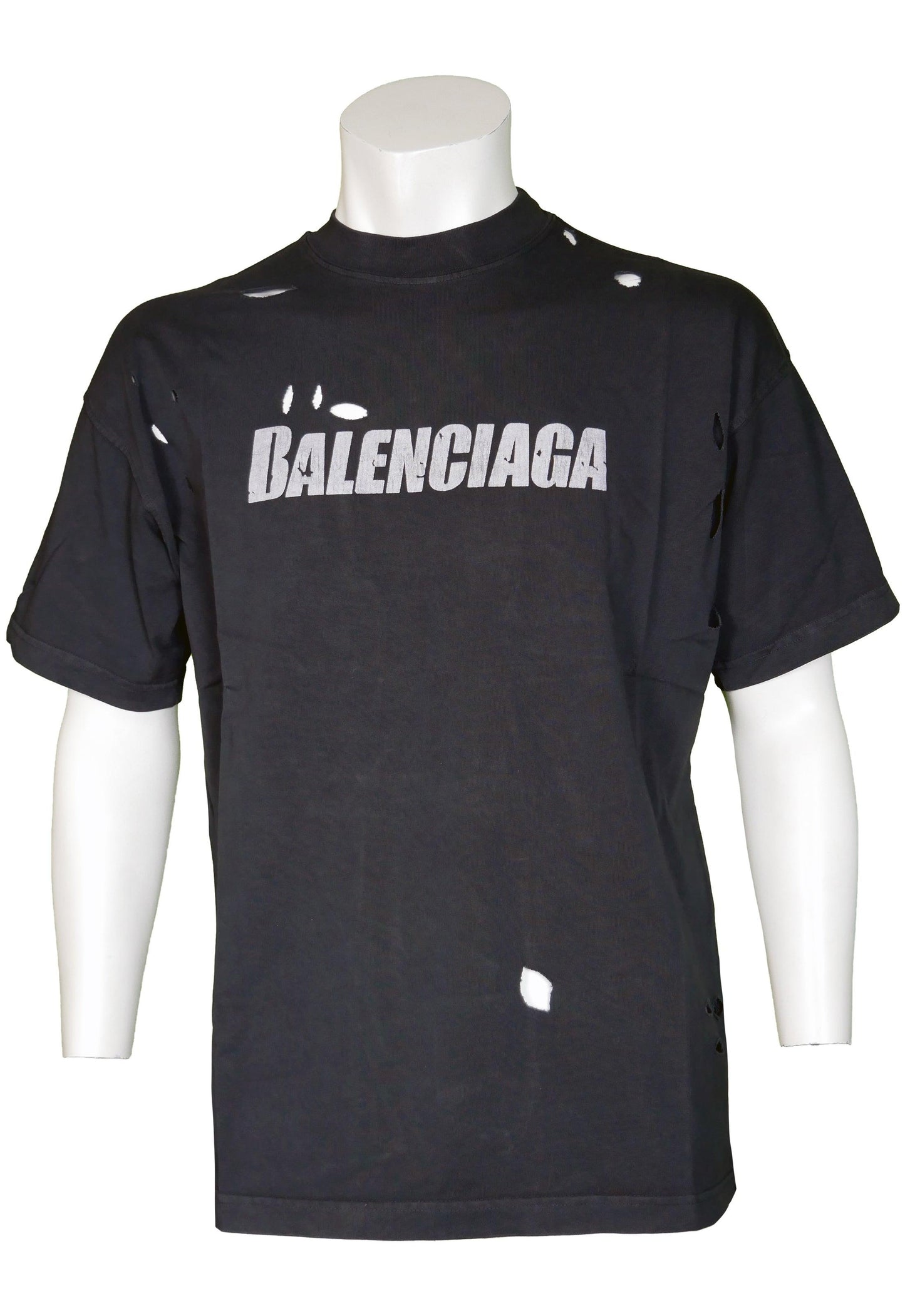 Balenciaga T-Shirt - Original Designer Marken Outlet - Salvin Store