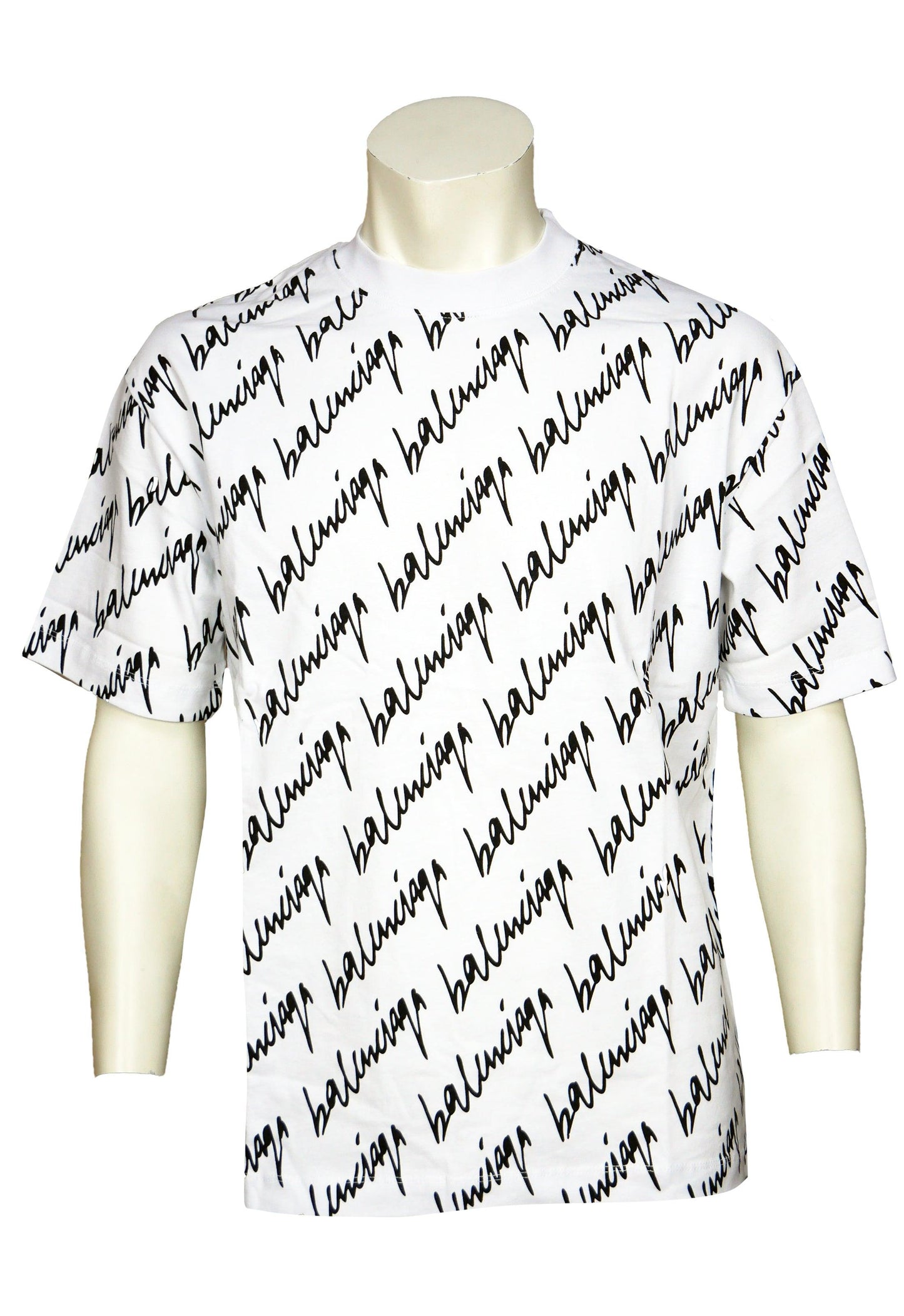 Balenciaga T-Shirt - Original Designer Marken Outlet - Salvin Store
