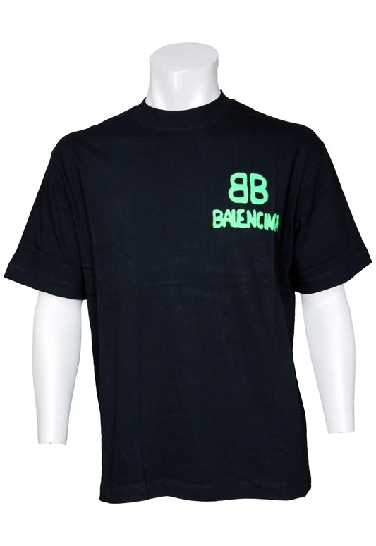 Balenciaga T-Shirt - Original Designer Marken Outlet - Salvin Store