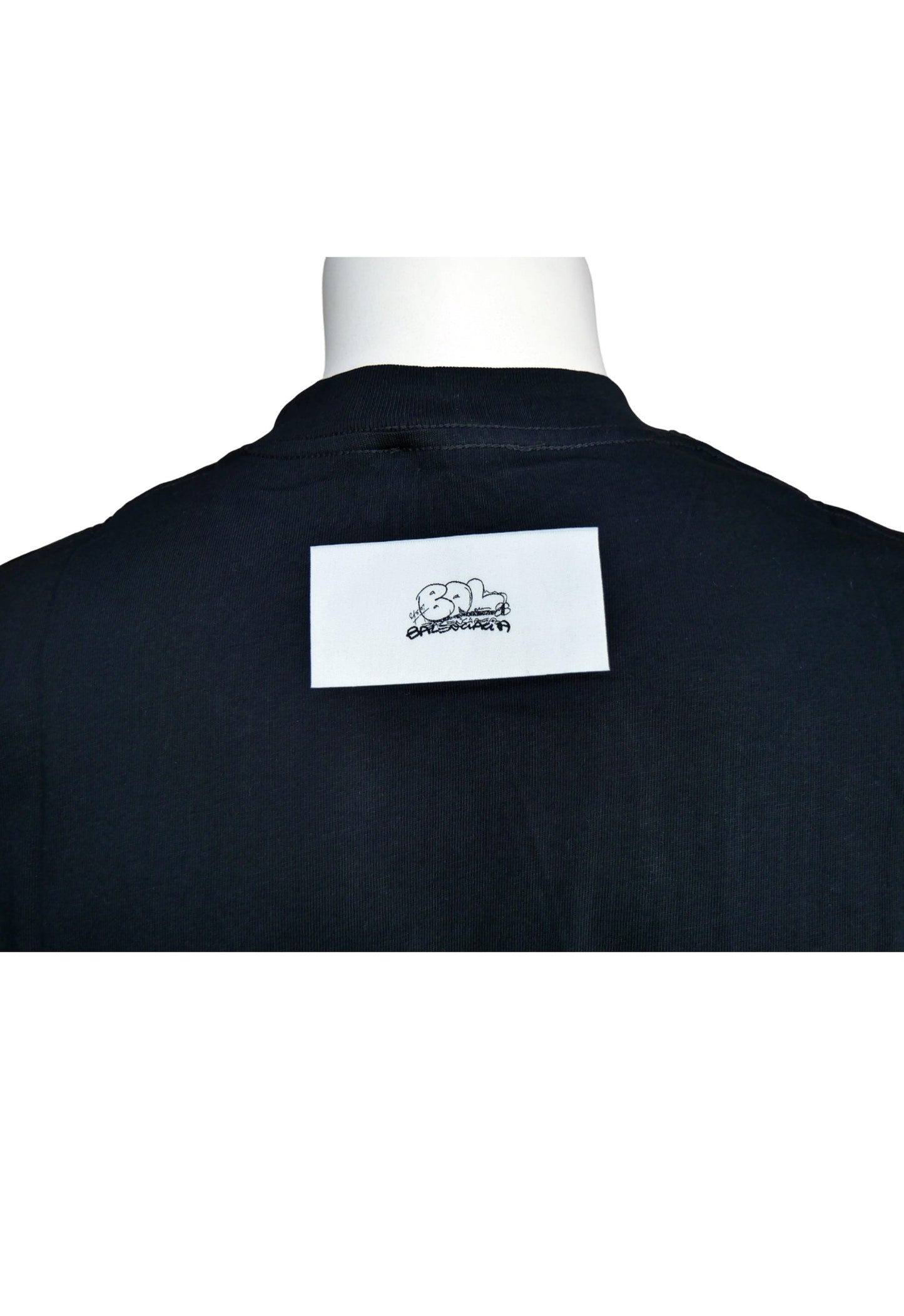 Balenciaga T-Shirt - Original Designer Marken Outlet - Salvin Store