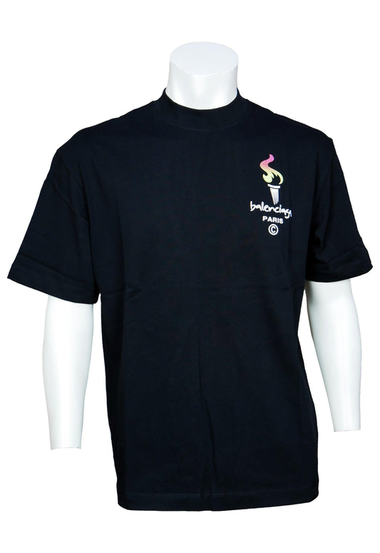 Balenciaga T-Shirt - Original Designer Marken Outlet - Salvin Store
