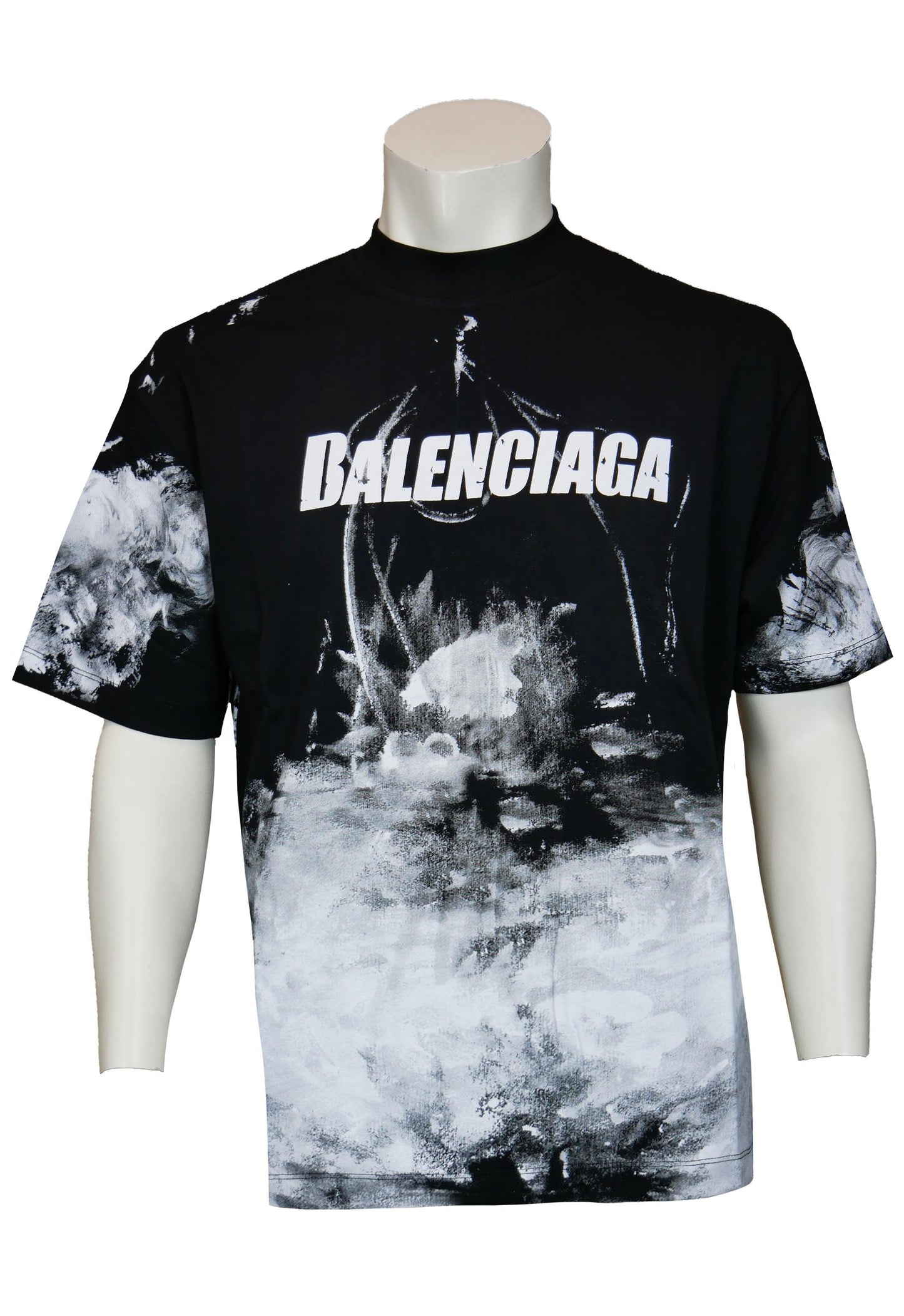 Balenciaga T-Shirt - Original Designer Marken Outlet - Salvin Store