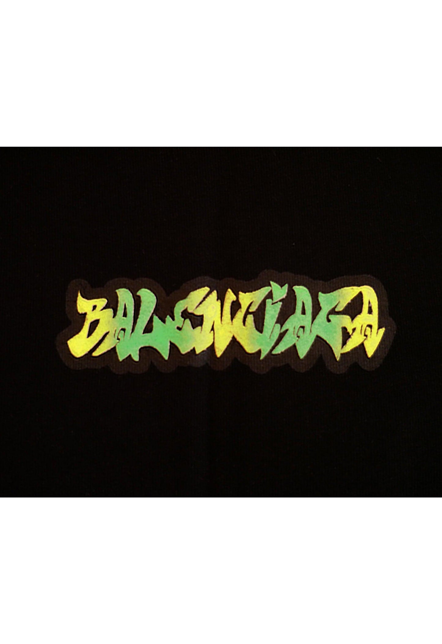 Balenciaga T-Shirt - Original Designer Marken Outlet - Salvin Store