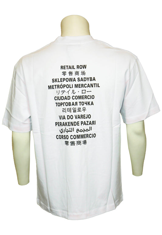 Balenciaga T-Shirt - Original Designer Marken Outlet - Salvin Store