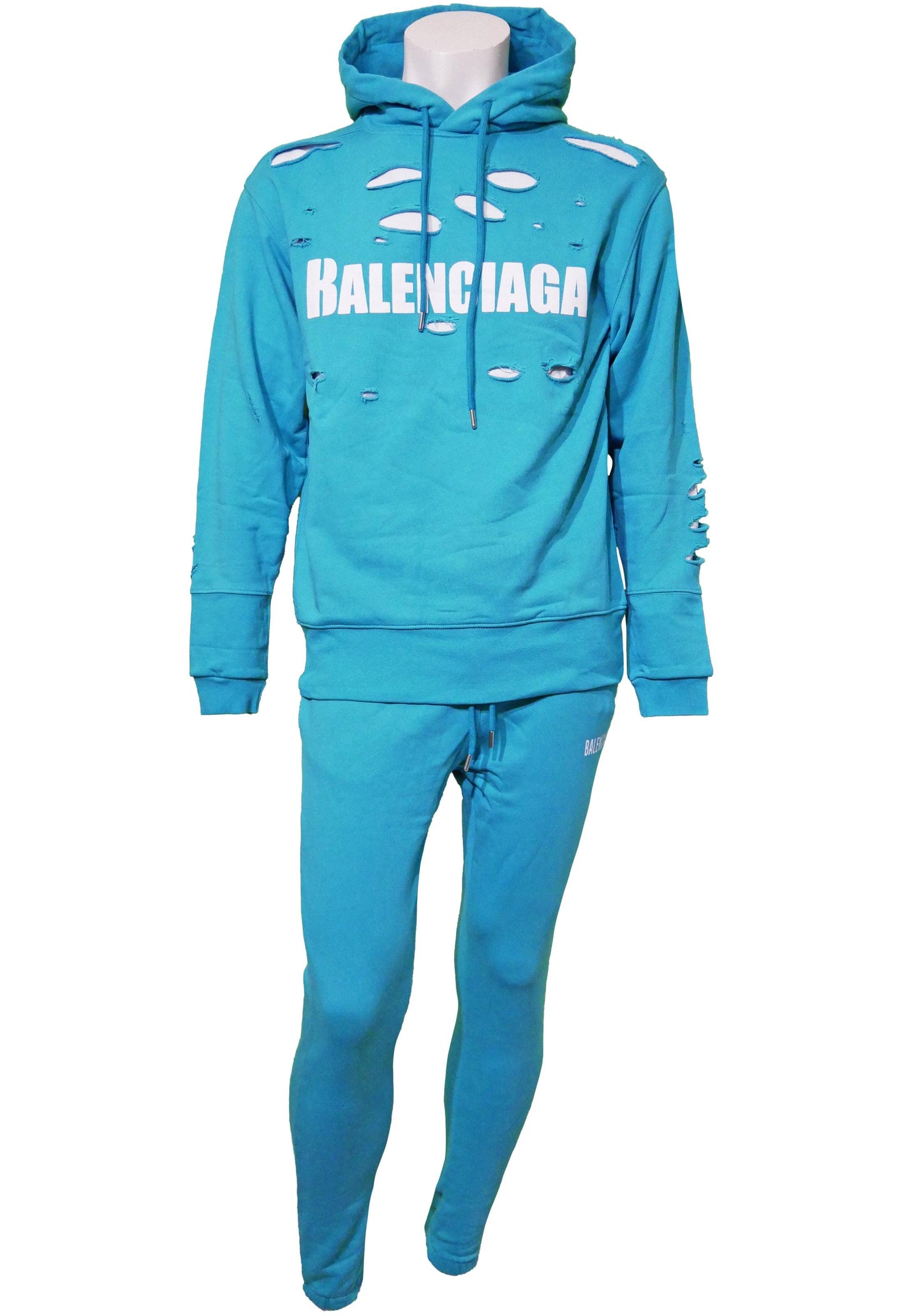 Balenciaga Trainingsanzug - Original Designer Marken Outlet - Salvin Store
