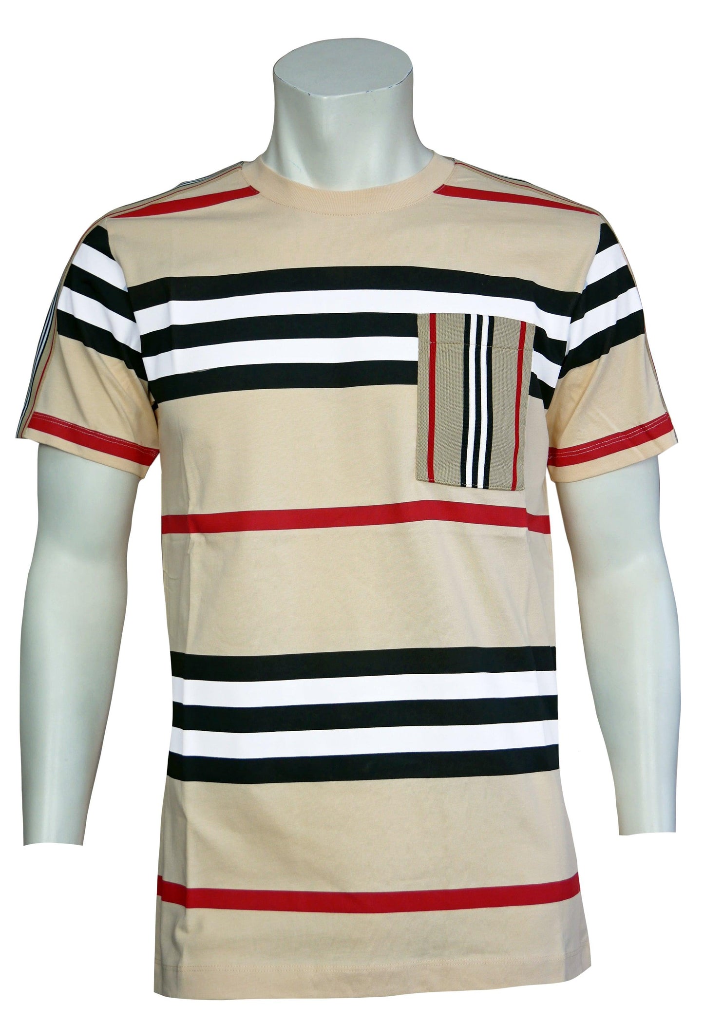 Burberry T-Shirt - Original Designer Marken Outlet - Salvin Store