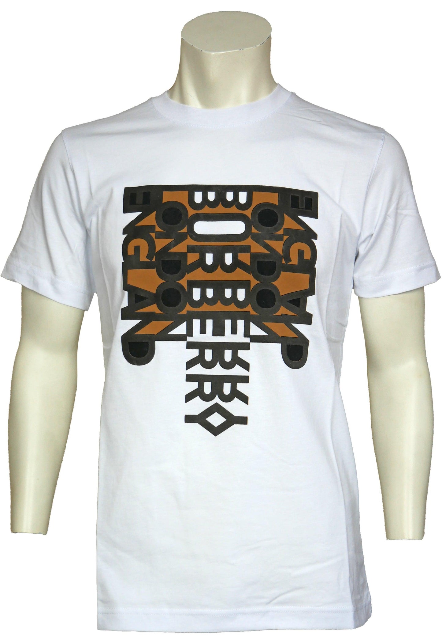 Burberry T-Shirt - Original Designer Marken Outlet - Salvin Store