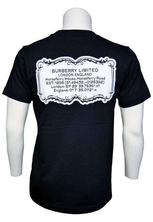 Burberry T-Shirt - Original Designer Marken Outlet - Salvin Store