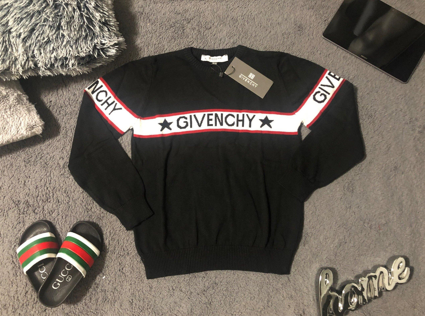 Givenchy Baby, Kinder Strickpullover - Original Designer Marken Outlet - Salvin Store
