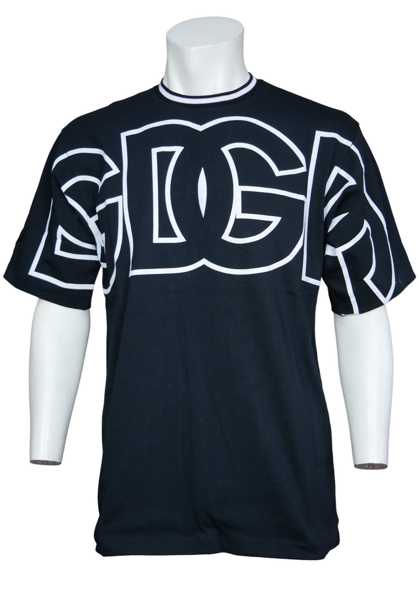 Dolce & Gabbana T-Shirt - Original Designer Marken Outlet - Salvin Store