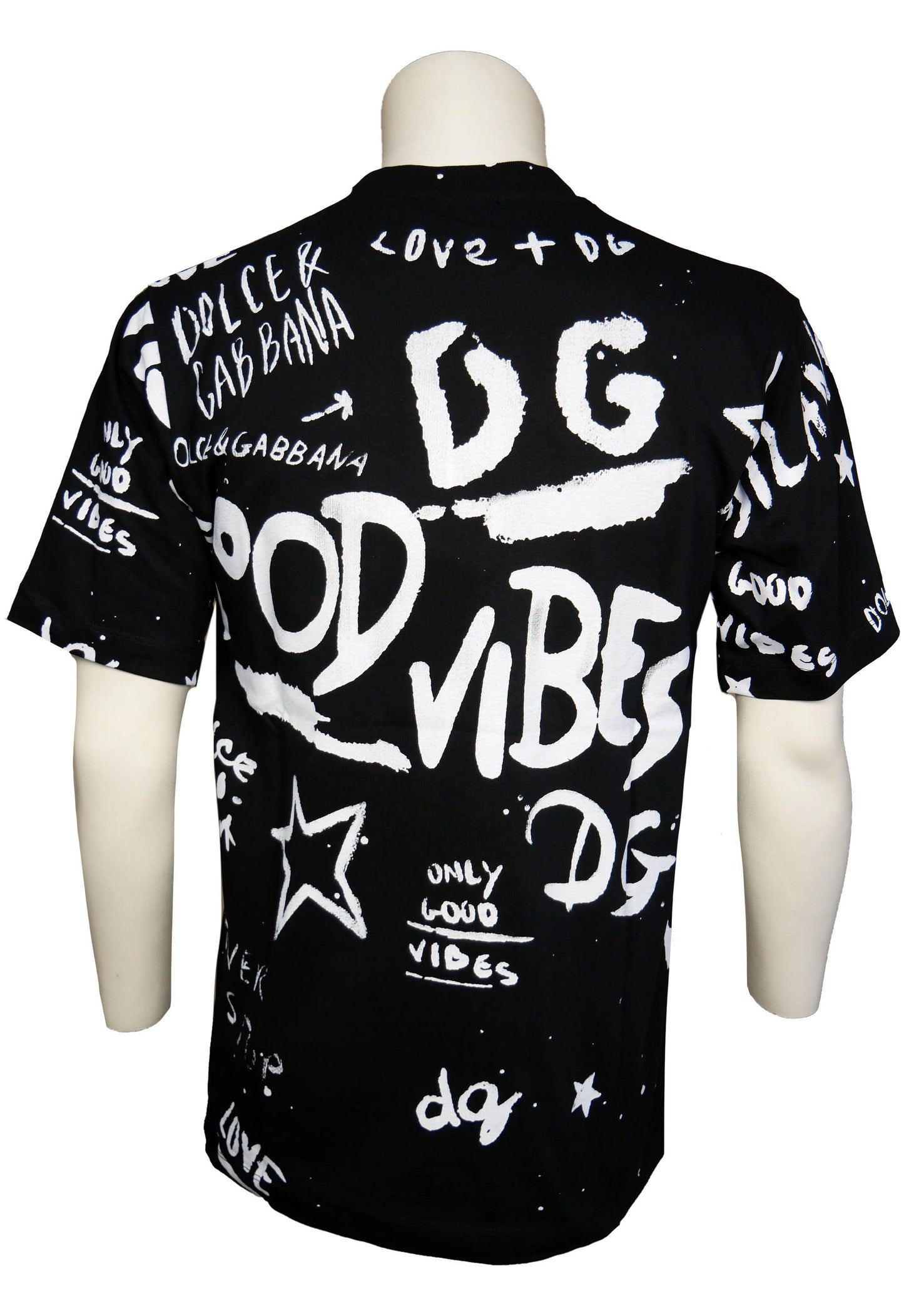 Dolce & Gabbana T-Shirt - Original Designer Marken Outlet - Salvin Store
