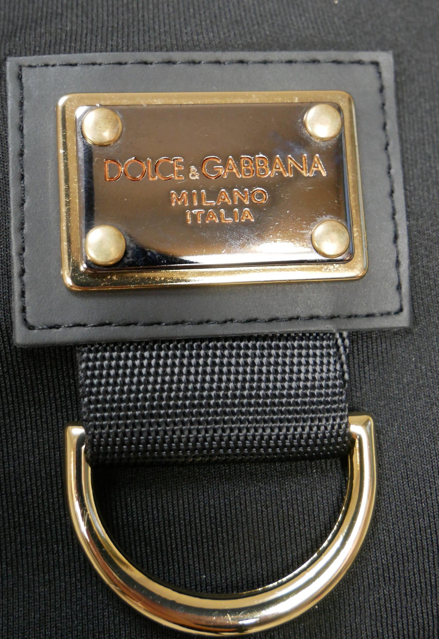 Dolce & Gabbana Slim Fit Trainingsanzug - Original Designer Marken Outlet - Salvin Store