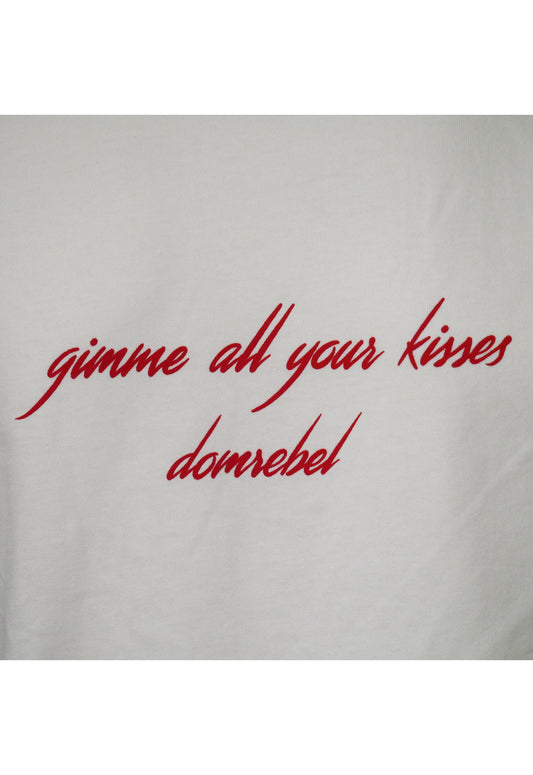 Domrebel T-Shirt - Original Designer Marken Outlet - Salvin Store