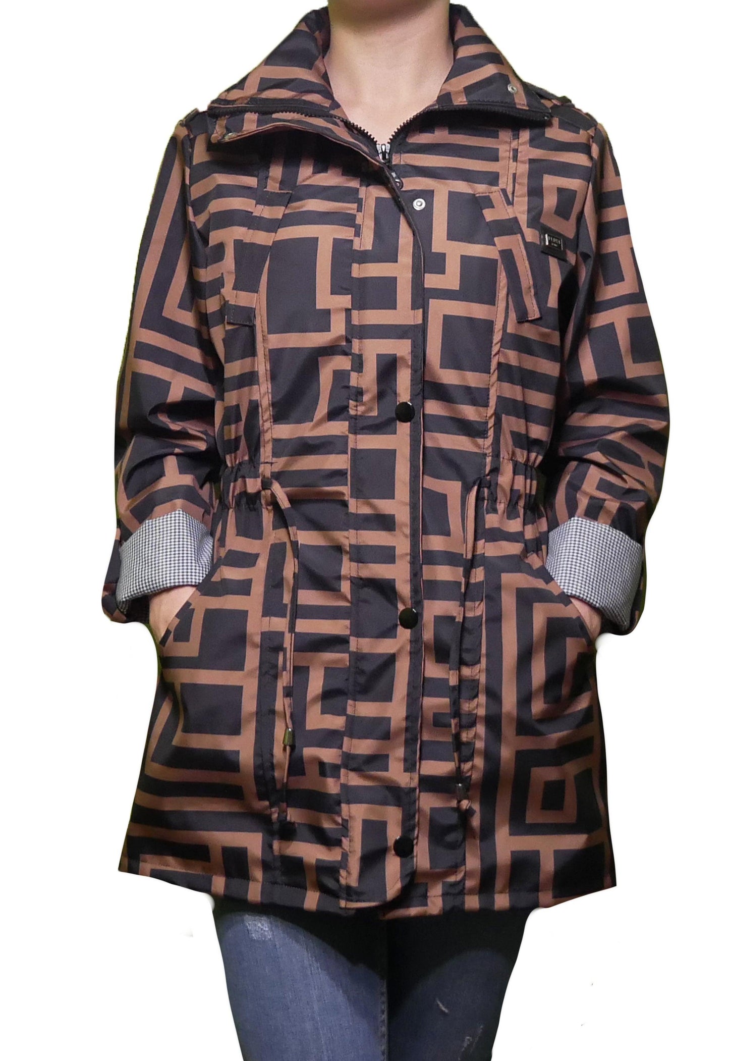 Fendi Jacke für Frauen - Original Designer Marken Outlet - Salvin Store