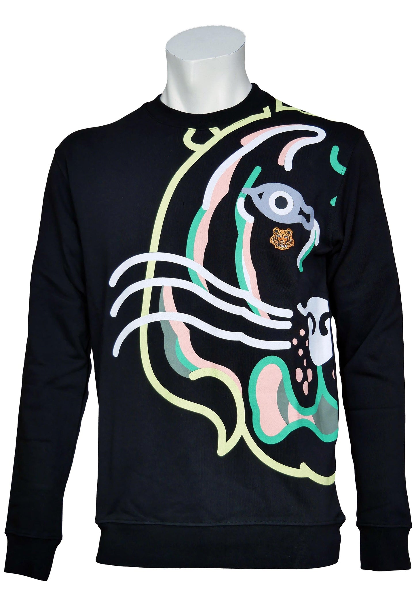 Kenzo Pullover, Sweatshirt - Original Designer Marken Outlet - Salvin Store
