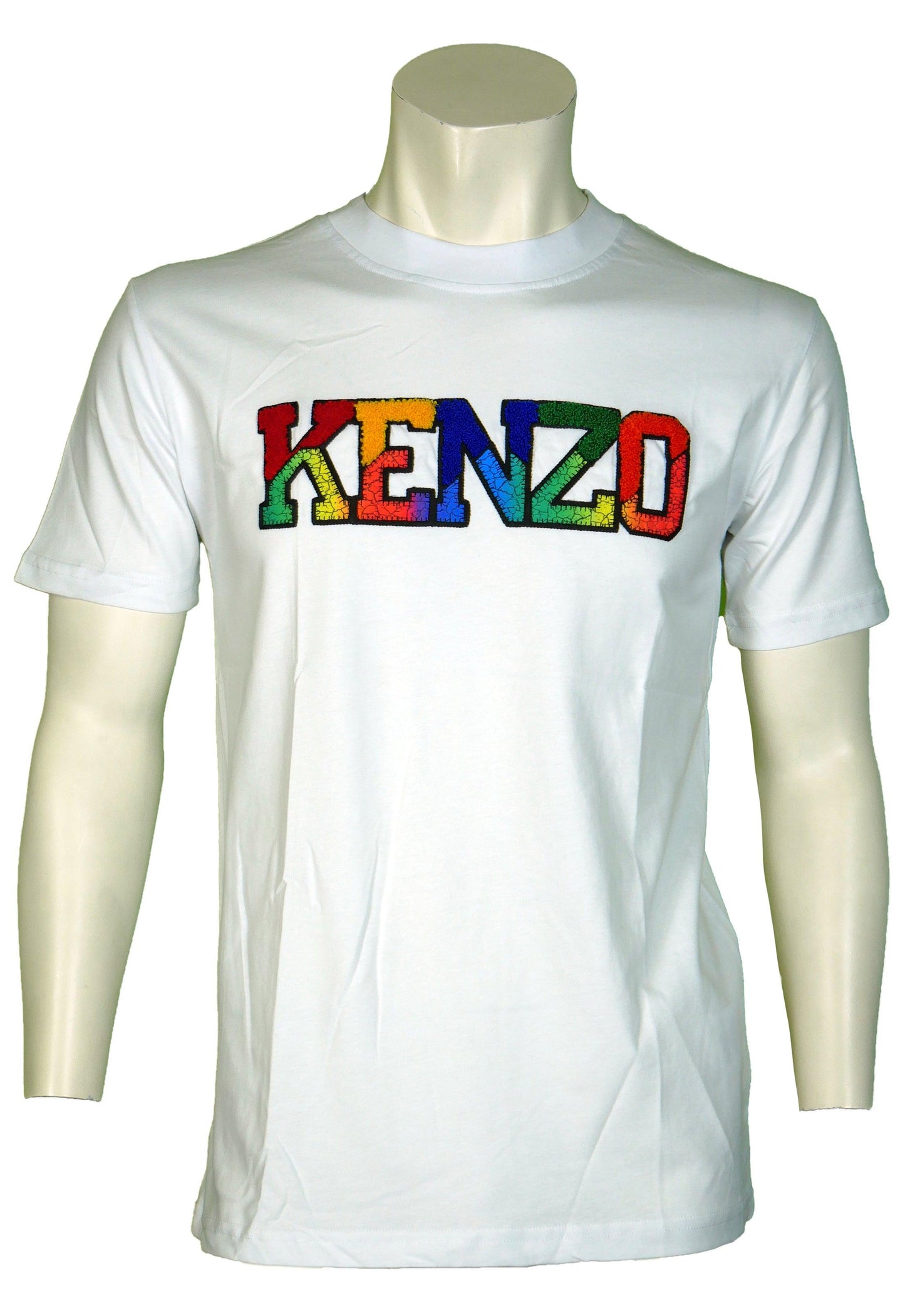 Kenzo T-Shirt - Original Designer Marken Outlet - Salvin Store