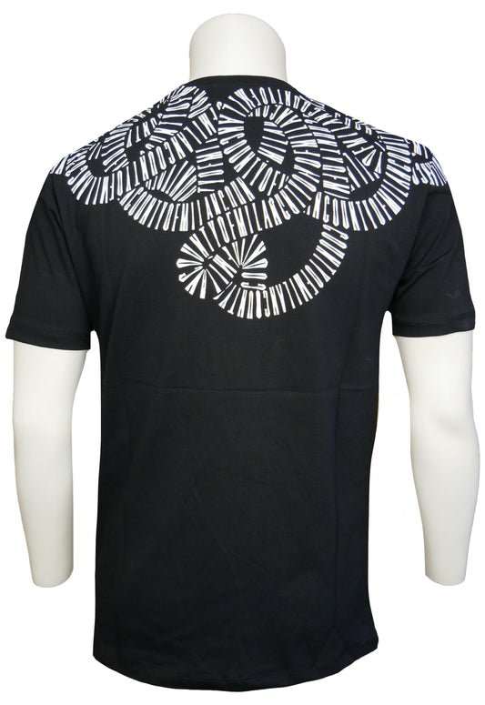 Marcelo Burlon T-Shirt - Original Designer Marken Outlet - Salvin Store