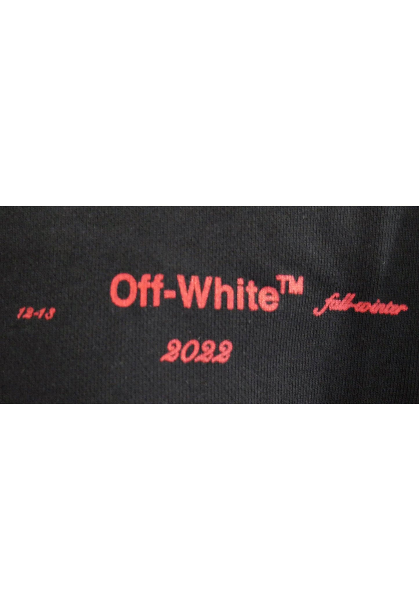 Off-White Kapuzenpullover - Original Designer Marken Outlet - Salvin Store