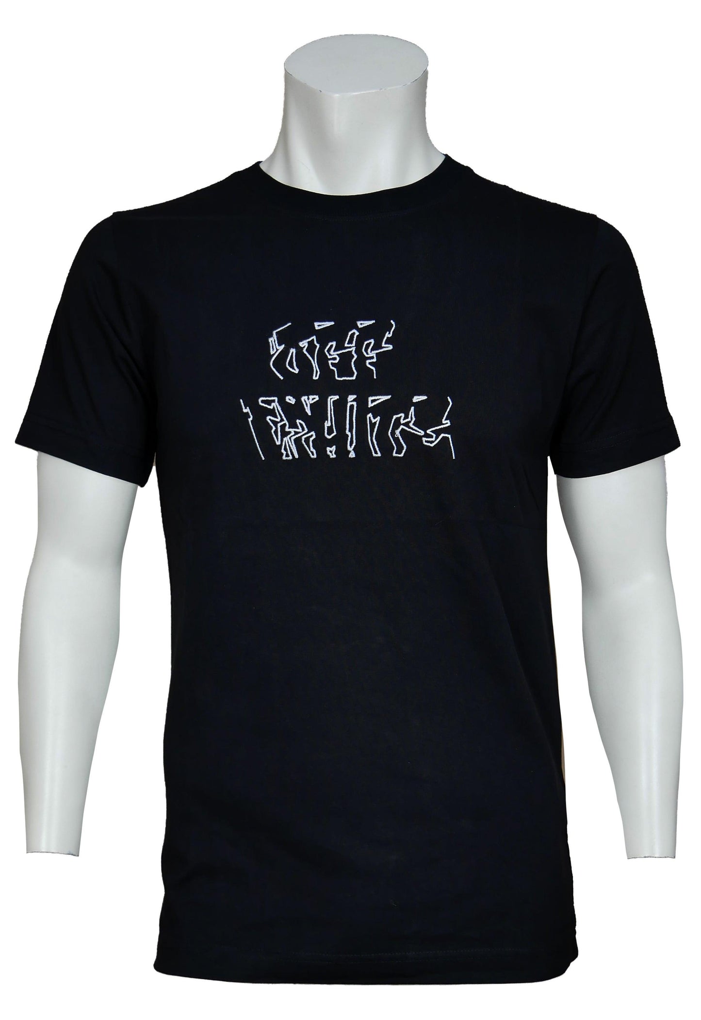 Off-White Slim Fit T-Shirt - Original Designer Marken Outlet - Salvin Store