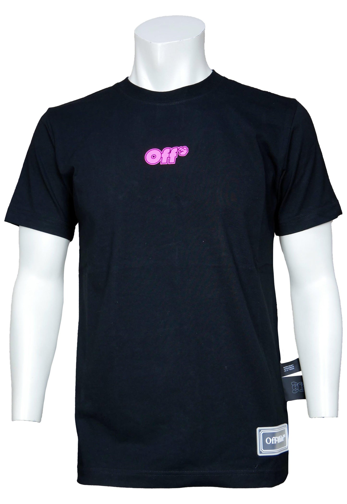 Off-White T-Shirt - Original Designer Marken Outlet - Salvin Store