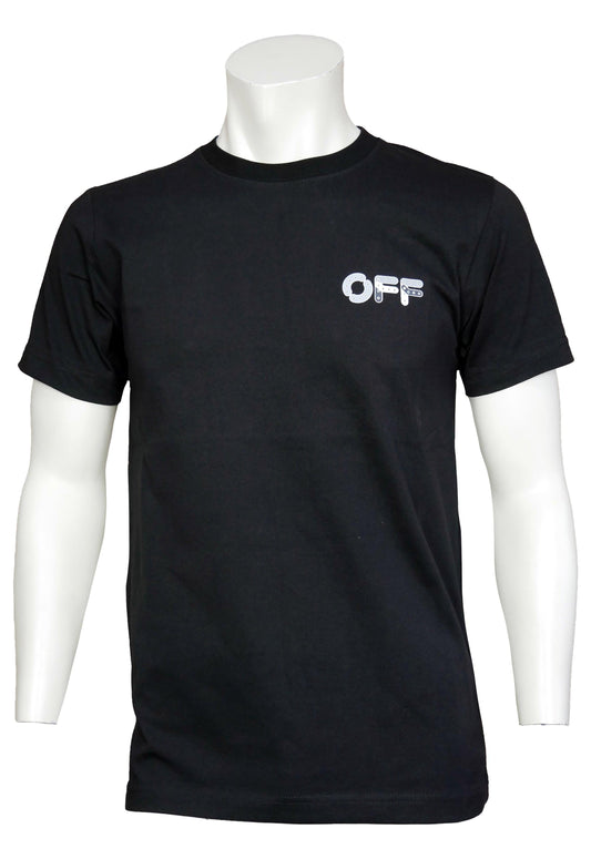 Off-White T-Shirt - Original Designer Marken Outlet - Salvin Store