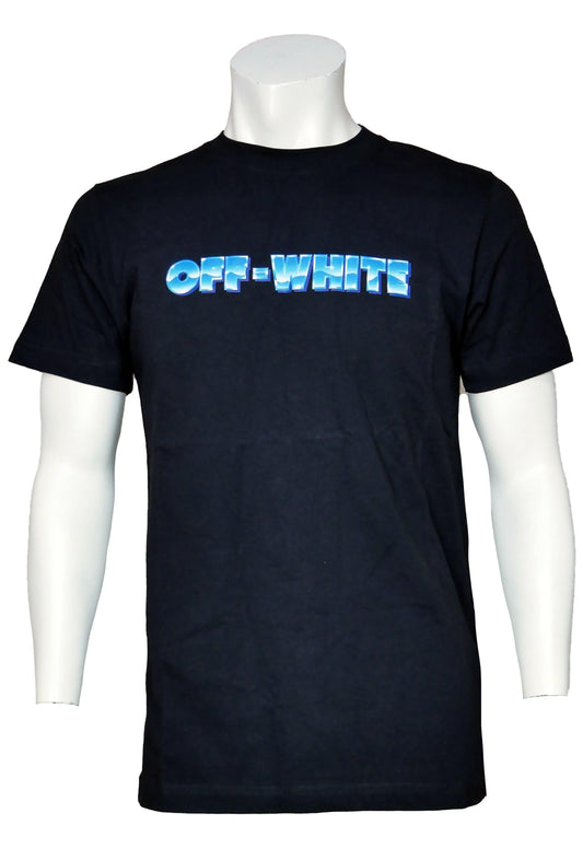 Off-White T-Shirt - Original Designer Marken Outlet - Salvin Store