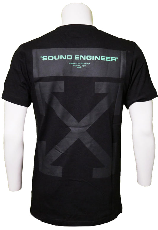 Off-White T-Shirt - Original Designer Marken Outlet - Salvin Store