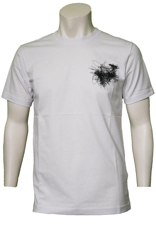 Off-White T-Shirt - Original Designer Marken Outlet - Salvin Store
