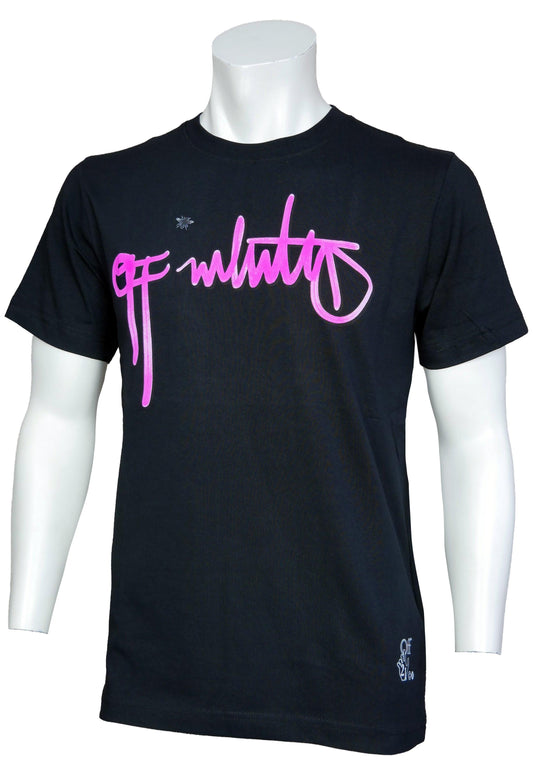 Off-White T-Shirt - Original Designer Marken Outlet - Salvin Store
