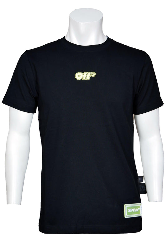 Off-White T-Shirt - Original Designer Marken Outlet - Salvin Store
