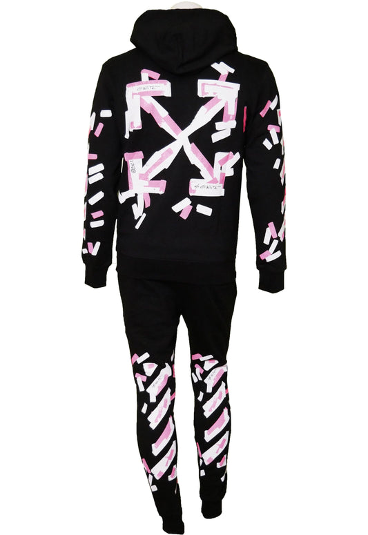 Off-White Trainingsanzug - Original Designer Marken Outlet - Salvin Store