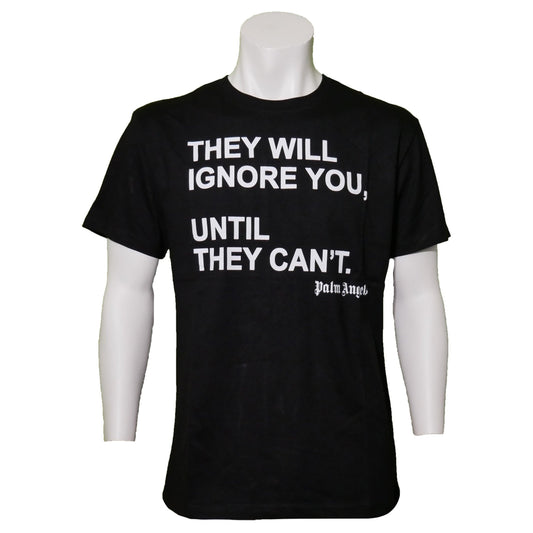 Palm Angels T-Shirt Oversize - Original Designer Marken Outlet - Salvin Store