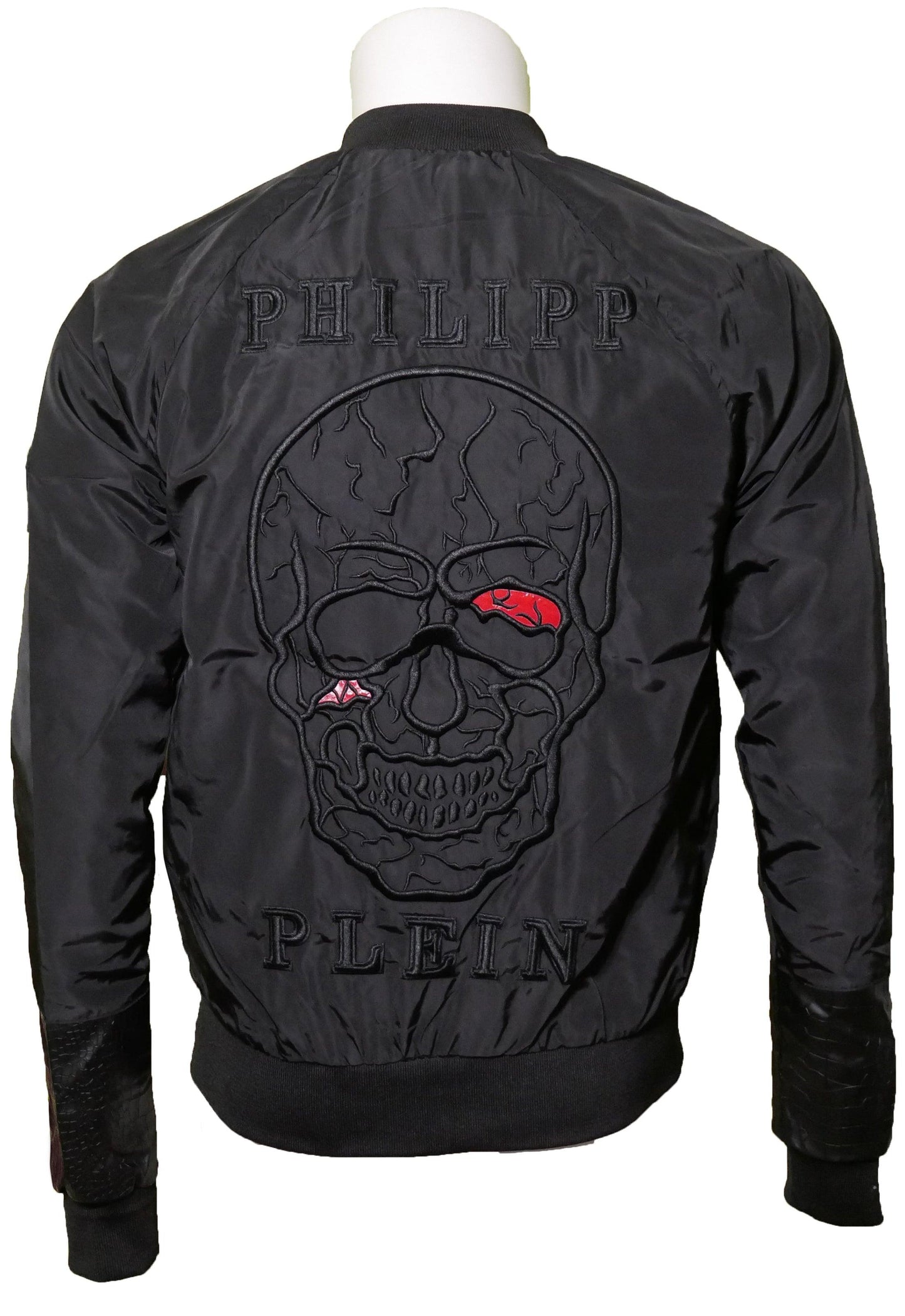 Philipp Plein Jacke - Original Designer Marken Outlet - Salvin Store