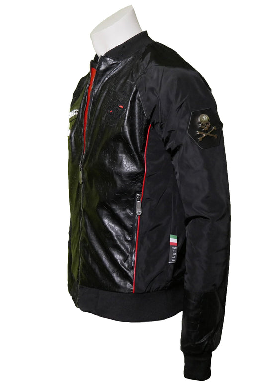 Philipp Plein Jacke - Original Designer Marken Outlet - Salvin Store