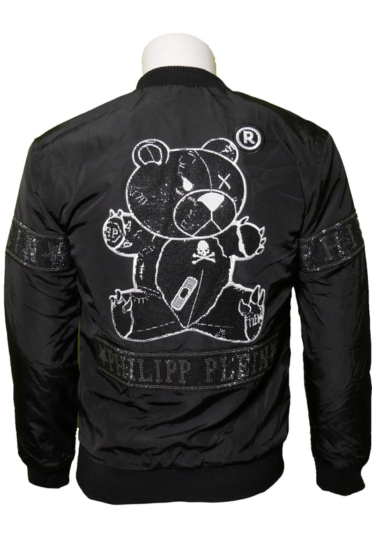 Philipp Plein Jacke - Original Designer Marken Outlet - Salvin Store
