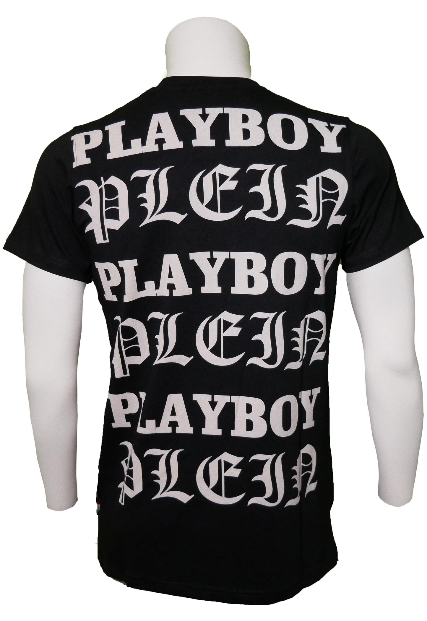 Philipp Plein PlayBoy T-Shirt - Original Designer Marken Outlet - Salvin Store