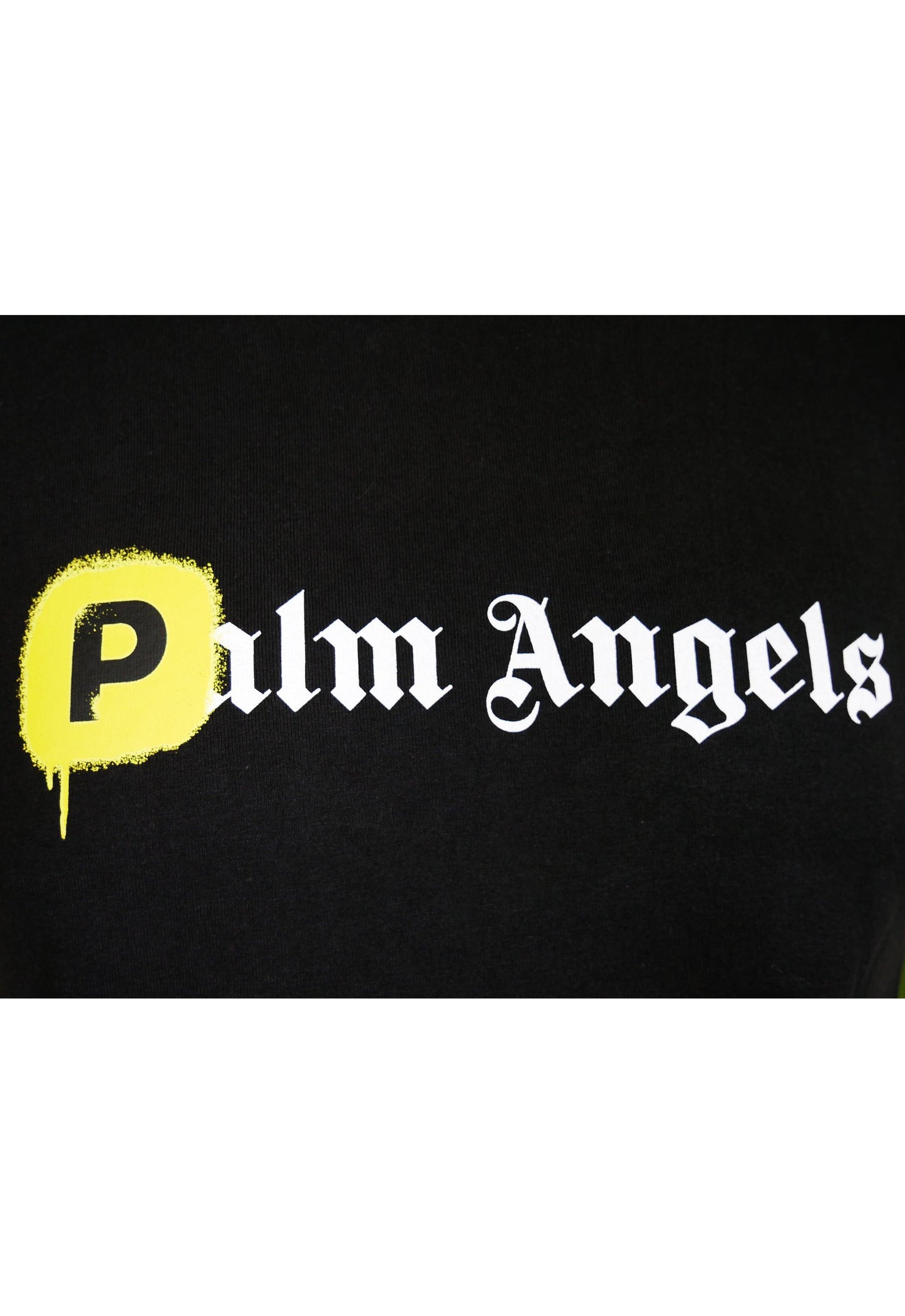 Palm Angels Slim Fit T-Shirt - Original Designer Marken Outlet - Salvin Store